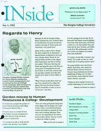 InsideDouglasCollege1993 - May 4, 1993.PDF-1