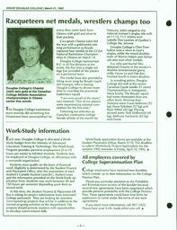 InsideDouglasCollege1992 - March 31, 1992.PDF-6