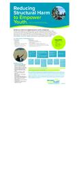 Reducing structural harm to empower youth