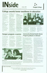 InsideDouglasCollege2001 - January 2, 2001.PDF-1