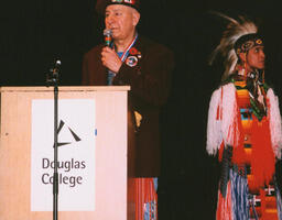 First Nations Centre Opening Ceremony