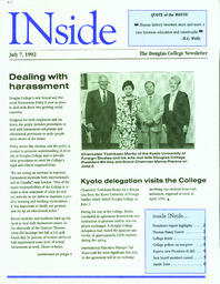 InsideDouglasCollege1992 - July 7, 1992.PDF-1