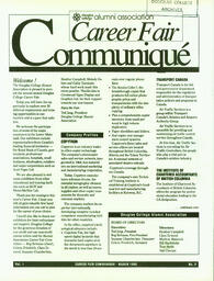Career Fair Communique - March 1990 Vol. 1 No. 2.PDF-1