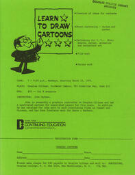 Learn To Draw Cartoons