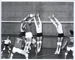 Men's Volleyball