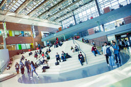 New Westminster Campus (Concourse)