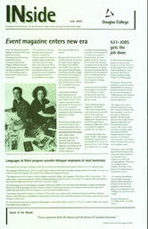 InsideDouglasCollege2002 - June 4, 2002.PDF-1