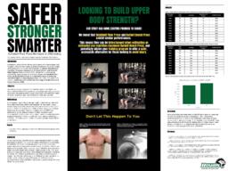 Utilization of a dumbbell floor press in predicting an estimated 1RM max barbell bench bress using  repetitions to fatigue