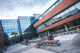 New Westminster Campus