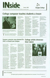 InsideDouglasCollege2000 - January 4, 2000.PDF-1