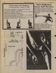 The Other Press 1983 - Women's Centre