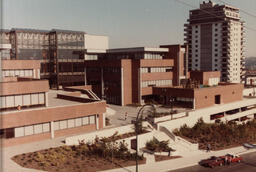New Westminster Campus Exterior