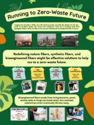 Running to zero-waste future