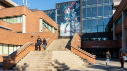 New Westminster campus