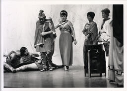 Greek Theatre Play