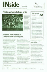 InsideDouglasCollege2000 - February 1, 2000.PDF-1