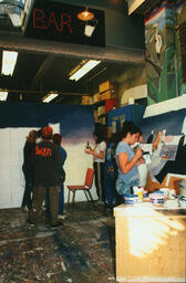 Stagecraft Students