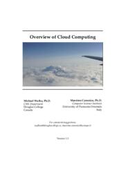 Overview of Cloud Computing