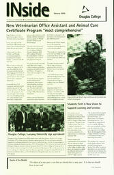InsideDouglasCollege2006 - January 3, 2006.PDF-1