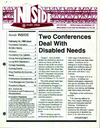 InsideDouglasCollege1989 - February 14, 1989.PDF-1