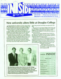 InsideDouglasCollege1991 - July 23, 1991.PDF-1