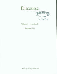 Discourse - Summer 1999 Vol. 4 No. 2.PDF-3