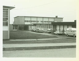 Coquitlam Winslow Campus Exterior