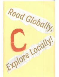 Read globally, explore locally