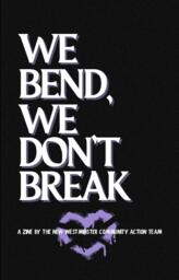 We bend, we don't break