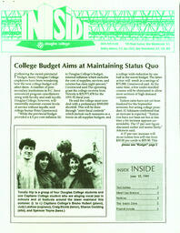 InsideDouglasCollege1991 - June 25, 1991.PDF-1