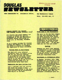DouglasCollegeNewsletter1970No6.PDF-1