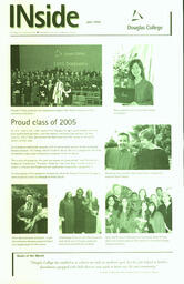 InsideDouglasCollege2005 - June 7, 2005.PDF-1