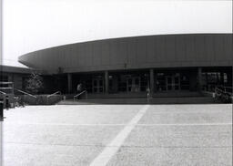 Thomas Haney Centre Exterior