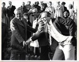 Groundbreaking Ceremony