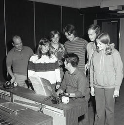 Choral group