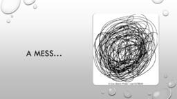The messiness of becoming - researcher:  the importance of qualitative inquiry in understanding the "posts"