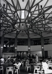 Thomas Haney Centre Interior