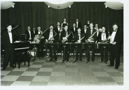 Douglas College Jazz Band