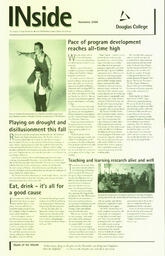 InsideDouglasCollege2006 - November 7, 2006.PDF-1