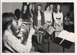 Music Department Performing