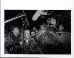 Jean Chretien Visits