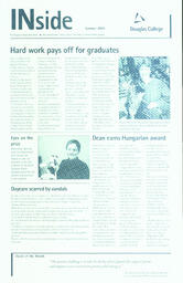 InsideDouglasCollege2000 - July 4, 2000.PDF-1