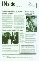 InsideDouglasCollege1999 - July 6, 1999.PDF-1