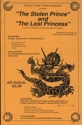 The Stolen Prince and The Lost Princess