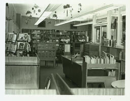 Coquitlam Campus Library
