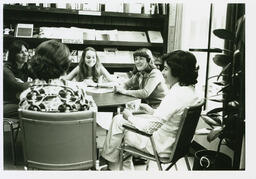 Lillian Zimmerman at Women's Resource Centre