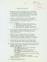 Proposal for Student Pub