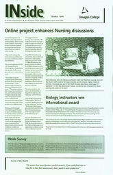 InsideDouglasCollege1999 - October 5, 1999.PDF-1