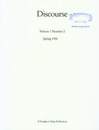 Discourse - Spring 1996 Vol. 1 No. 2.PDF-3