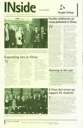 InsideDouglasCollege2006 - December 5, 2006.PDF-1